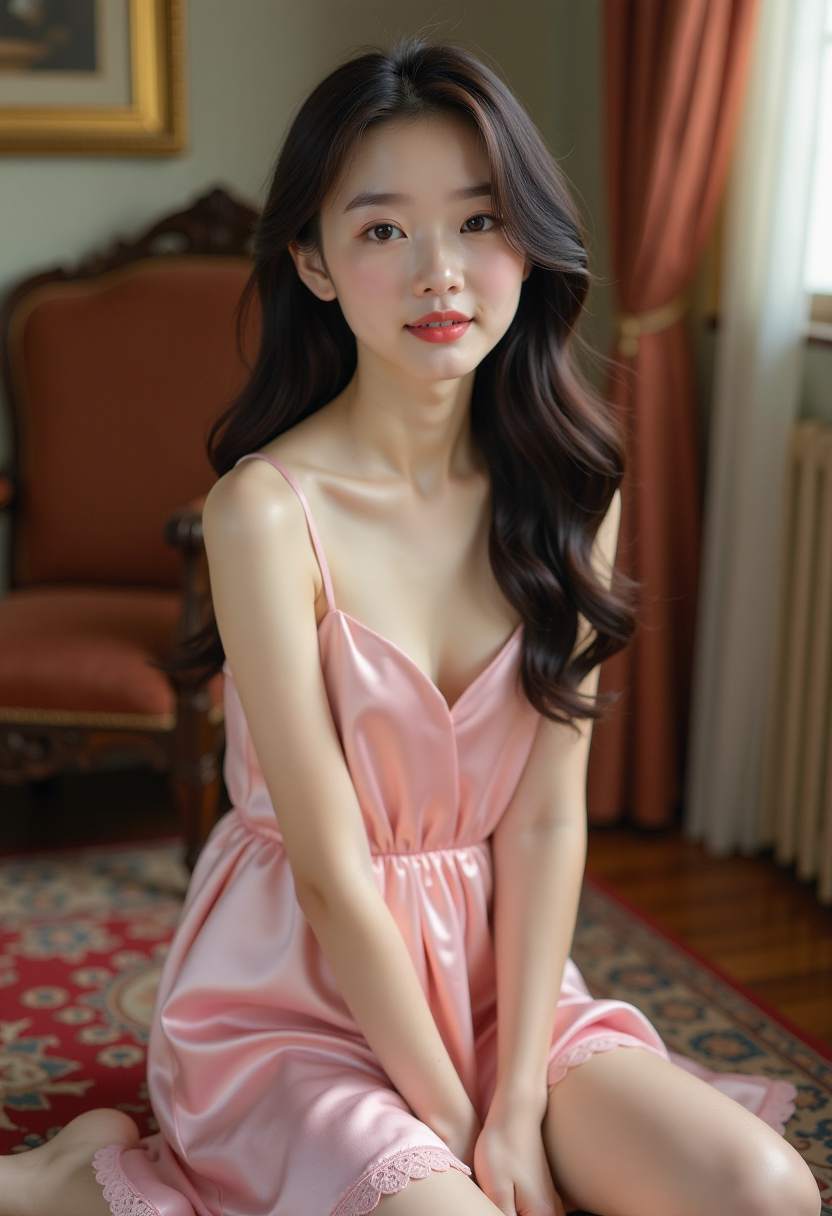长夜微光海报